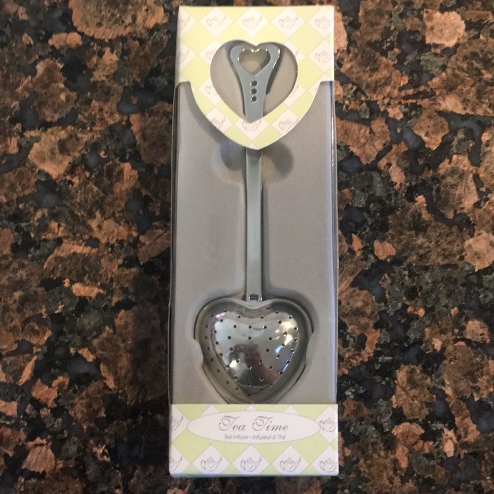 Tea spoon/infuser - Picture 1 of 3